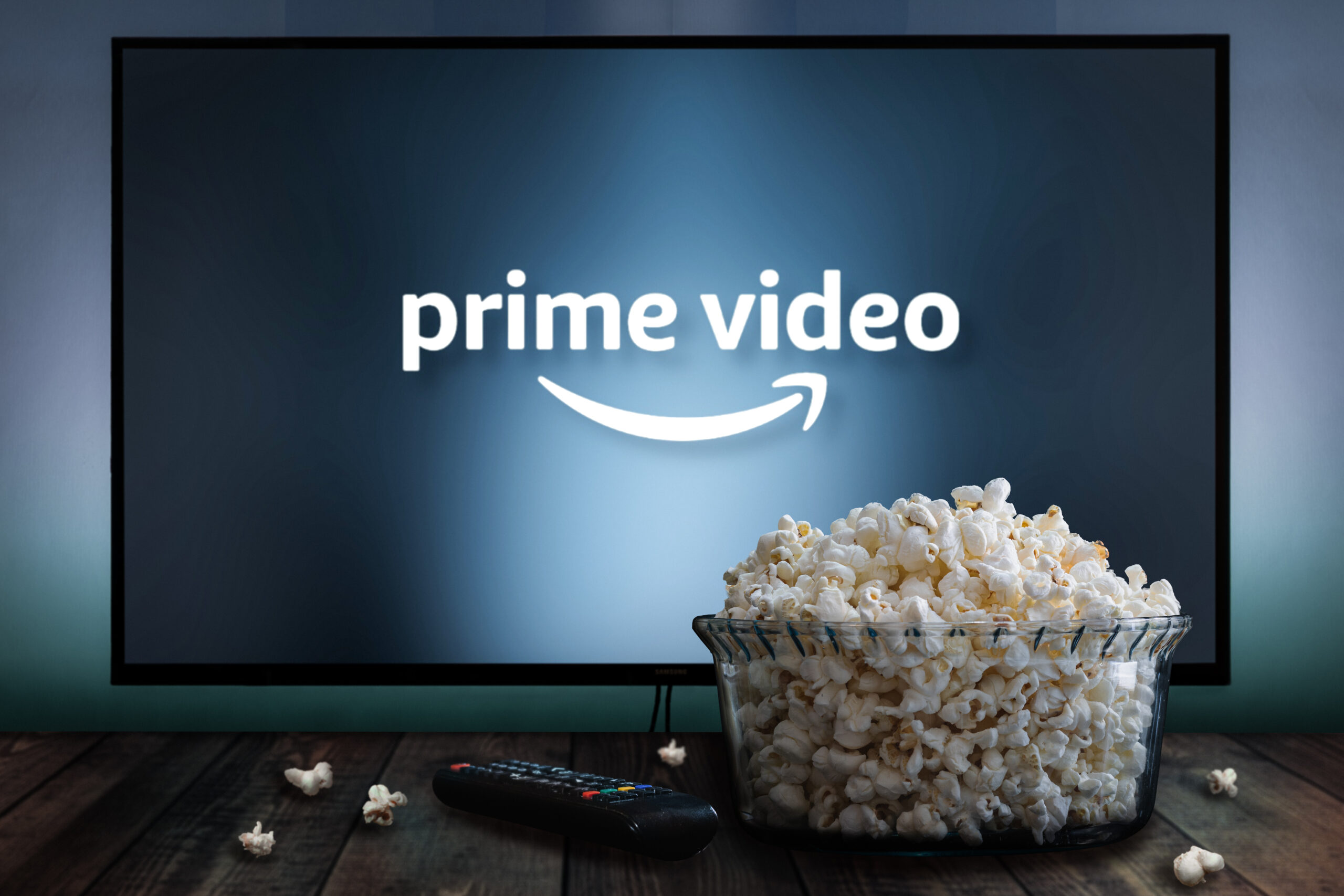 A Principios De 2024, Amazon Introducirá Publicidad En Prime Video. ¿Es ...