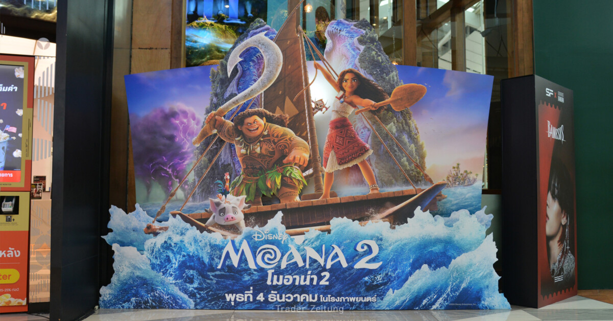 Disney Boosts Earnings Despite Subscriber Decline in the Streaming Business! Box Office hit ...