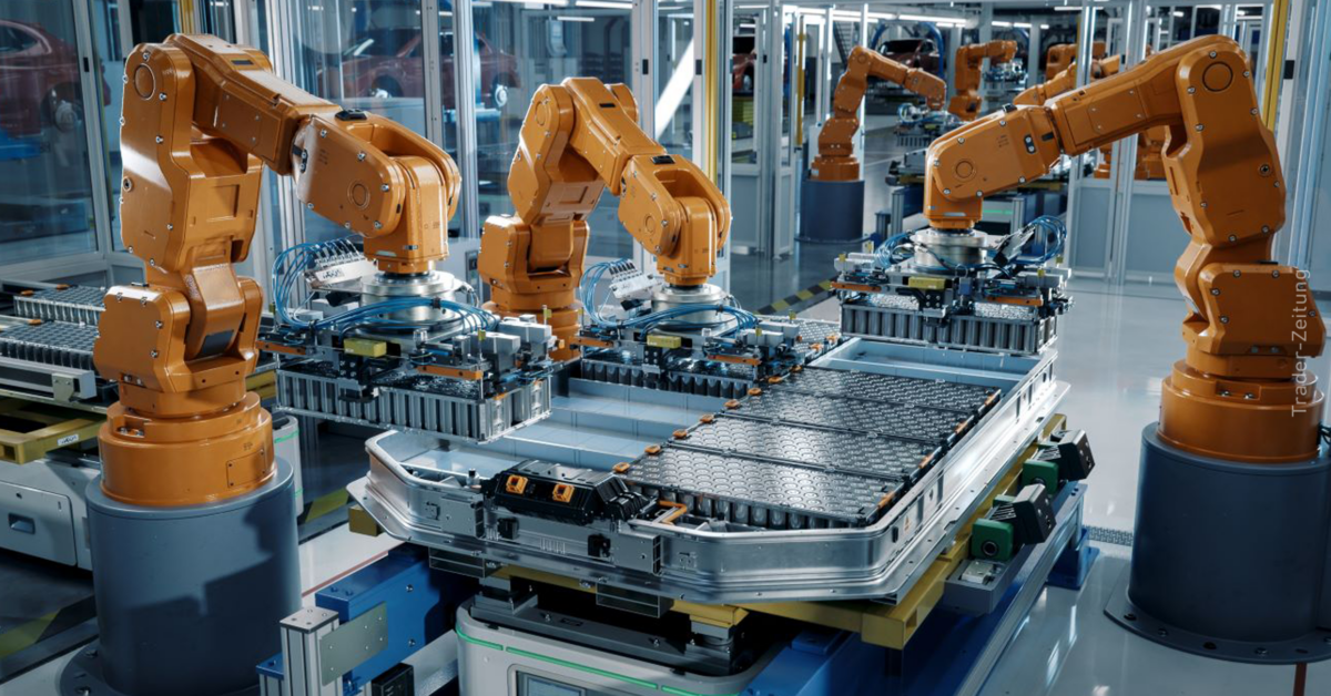 The Exploratory Paper: The Automobile Industry is a Leading Industry ...
