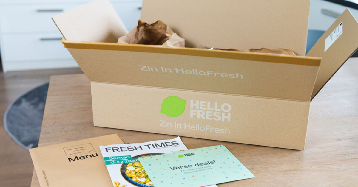 Wmf Hellofresh HelloFresh: Entering the Growing Health Market With GLP-1 Meals