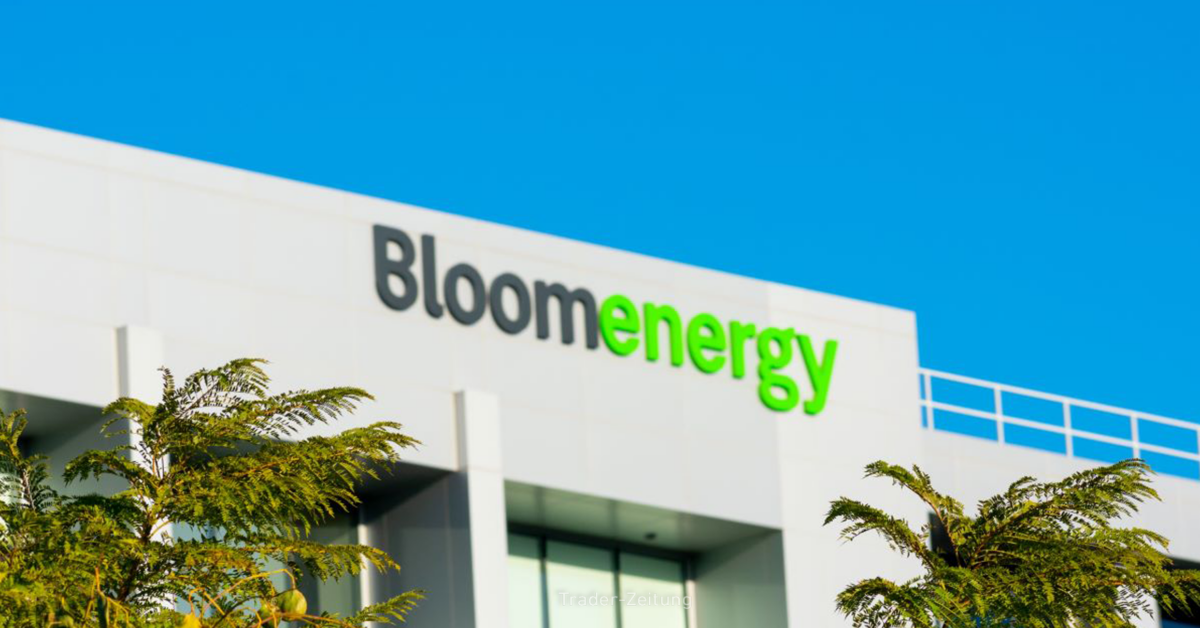 Bloom Energy - Cooperation With Oracle Should Sustainably Boost Results!