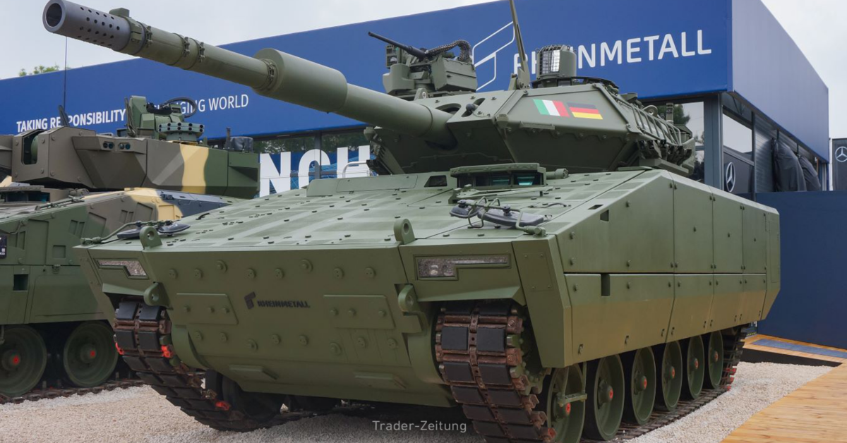 Rheinmetall is the top Favorite of JPMorgan. Will the Trend Continue ...