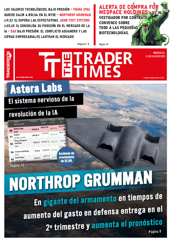 Portada de revista