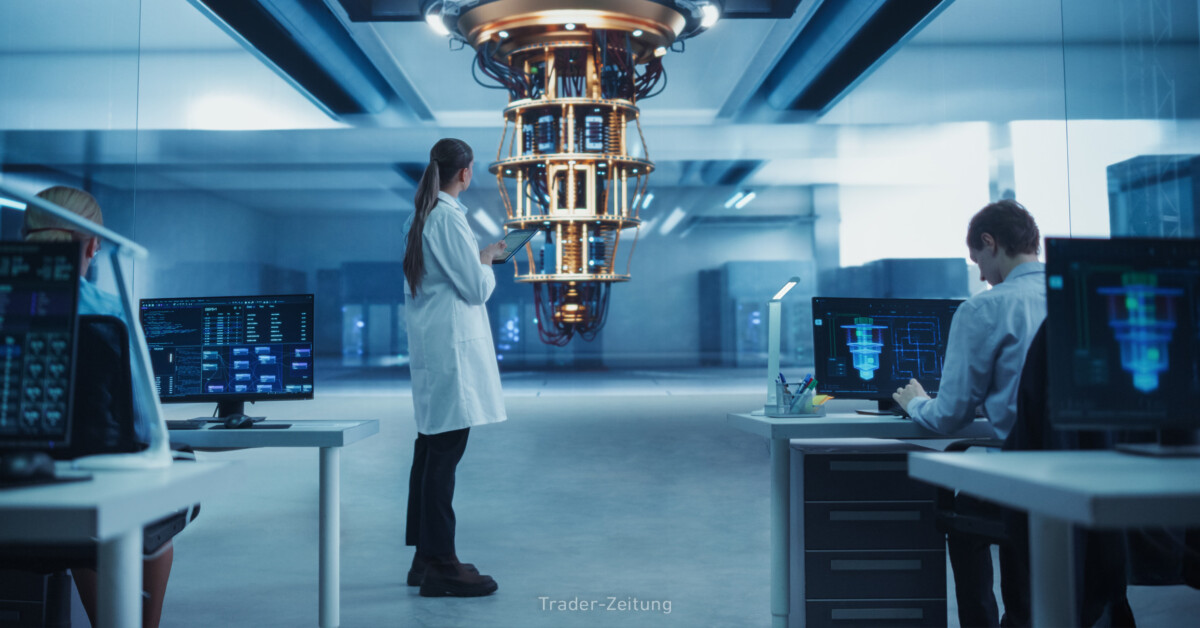IBM (IBM) - The Quantum Computing Breakthrough Makes Big Blue the ...