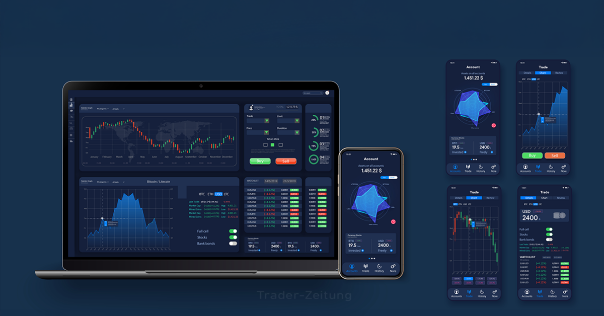 Spectacoular Array According to CEO Vlad Tenev, Robinhood is a Financial Super app. It ...