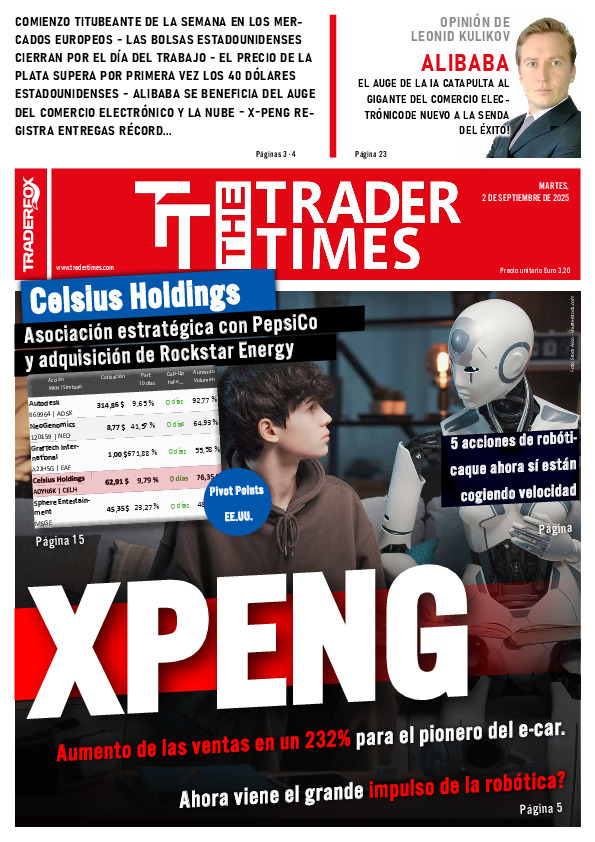 Portada de revista