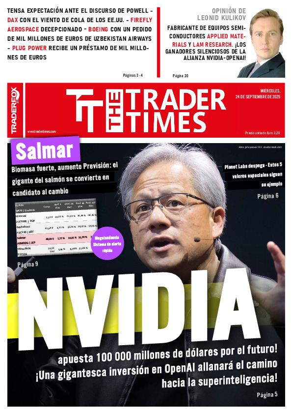 Portada de revista