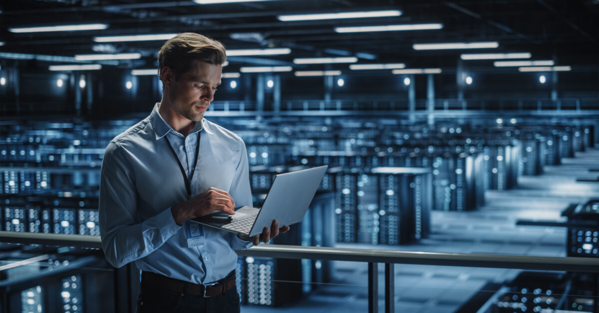 Shu Rack Normal Vertiv: The Shovel Manufacturer of the AI Era Sharpens Its Profile