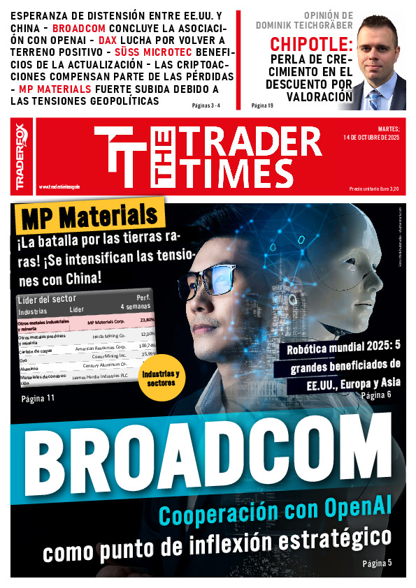 Portada de revista
