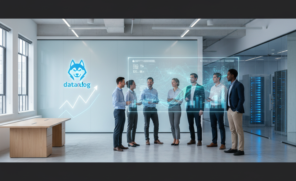Datadog: Here's why This Company is a Beneficiary of AI. Upgrade of the ...
